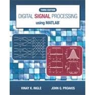 Digital Signal Processing Using MATLAB®, 3rd Edition 9781133377450