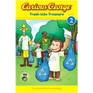 Trash into Treasure 9781328577450