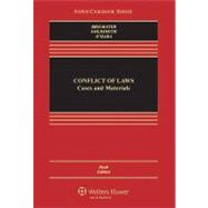 Conflict of Laws: Cases and Materials 9780735557451