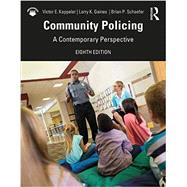 Community Policing: A Contemporary Perspective 9780367027452