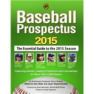 Baseball Prospectus 2015 9781630267452
