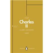 Charles II 9780141987453