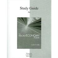 Study Guide for Macroeconomics 9780077247454