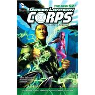 Green Lantern Corps Vol. 4: Rebuild (The New 52) 9781401247454