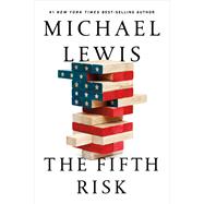 The Fifth Risk 9780393357455