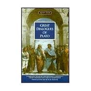 Great Dialogues of Plato : Complete Texts of the Republic, Apology, Crito Phaido, Ion and Meno 9780451527455