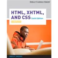 HTML, XHTML, and CSS Complete 9780538747455