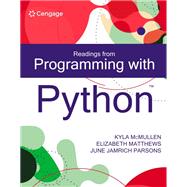 Programming with Python