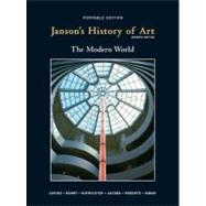 Janson's History of Art Portable Edition Book 4 9780205697458