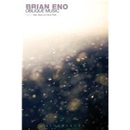 Brian Eno Oblique Music 9781441117458