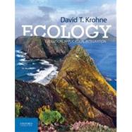 Ecology Evolution, Application, Integration 9780199757459