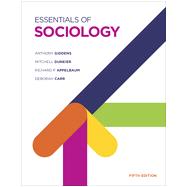 Essentials of Sociology 9780393937459