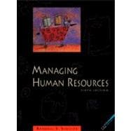 Managing Human Resources