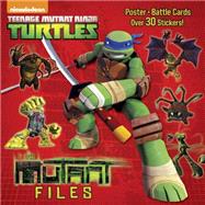 The Mutant Files Super Deluxe Pictureback 9780385387460