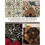A Change of Seasons 9781604687460