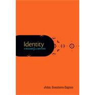 Identity A Reader for Writers 9780199947461