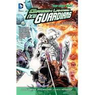 Green Lantern: New Guardians Vol. 4: Gods and Monsters (The New 52) 9781401247461