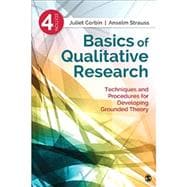Basics of Qualitative Research 9781412997461