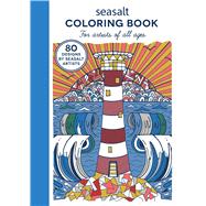 Seasalt Coloring Book 9781849757461