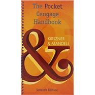 The Pocket Cengage Handbook, Spiral bound Version (with 2016 MLA Update Card) 9781337287463
