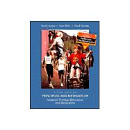 PRIN & METHODS OF ADAPTED P.E... (PKG) 9780072407464
