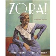 Zora! 9780358097464