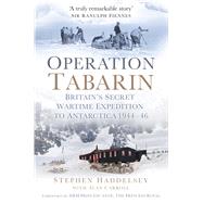 Operation Tabarin 9780750967464