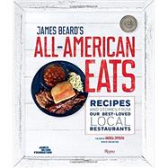 James Beard's All-american Eats 9780847847464