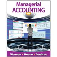 Managerial Accounting 9781111527464