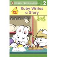 Ruby Writes a Story 9780448487465