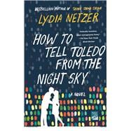 How to Tell Toledo from the Night Sky A Novel 9781250047465