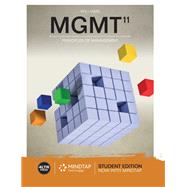 MGMT (with MGMT Online, 1 term (6 months) Printed Access Card) 9781337407465