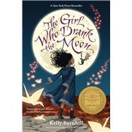 The Girl Who Drank the Moon 9781616207465