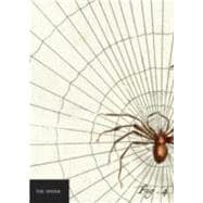 Natural History Museum - the Spider Notebook 9781849497466