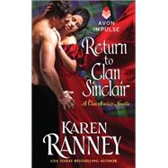 Return to Clan Sinclair 9780062337467