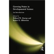 Growing Points in Developmental Science: An Introduction 9781138877467