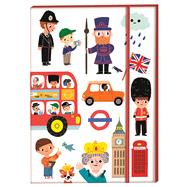 London Landmarks Notebook 9781509817467