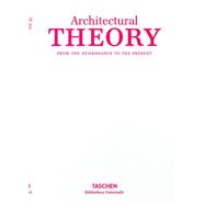 Architectural Theory 9783836557467