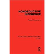 Nondeductive Inference