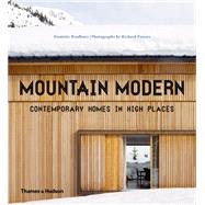 Mountain Modern 9780500517468
