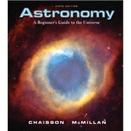 Astronomy: A Beginner's Guide to the Universe Value Package (includes Starry Night Pro 6 Student DVD) 9780321557469
