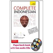 Complete Indonesian with Two Audio CDs: A Teach Yourself Guide 9780071737470