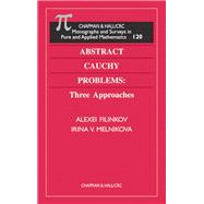 Abstract Cauchy Problems