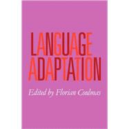 Language Adaptation