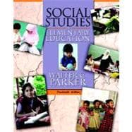 Social Studies in Elementary Education Plus MyEducationLab with Pearson eText -- Access Card Package 9780133007473