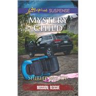 Mystery Child 9780373447473