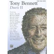 Tony Bennett Duets II: Piano / Vocal / Guitar 9780739087473