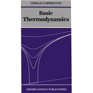 Basic Thermodynamics