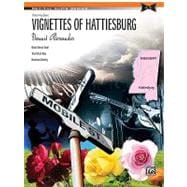 Vignettes of Hattiesburg: Intermediate 9780739077474
