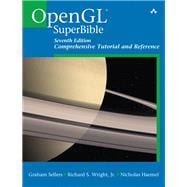 OpenGL Superbible Comprehensive Tutorial and Reference 9780672337475